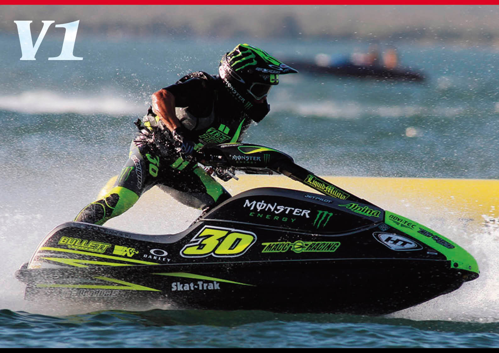 ジェットパイロットJET PILOT 水上バイクヘルメット